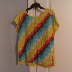 Chip and Pepper multicolored shirt